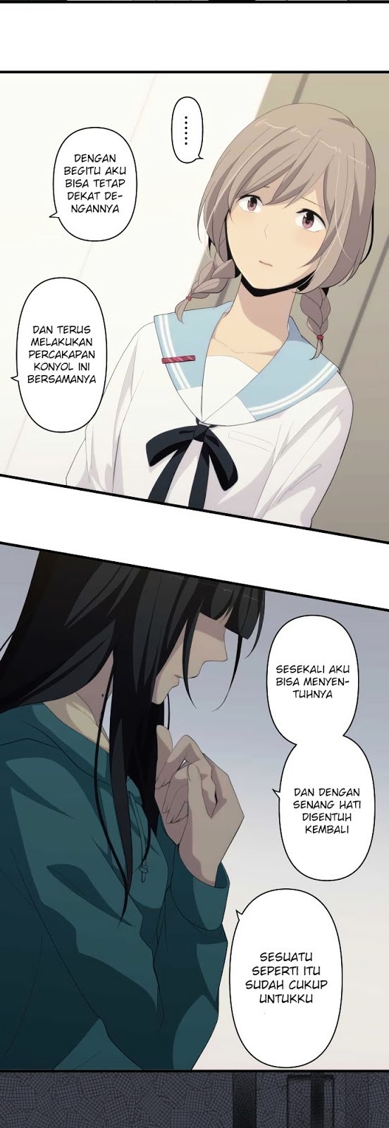 ReLife Chapter 181 Gambar 7